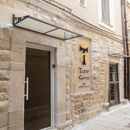 B&B Torre Canina Suite & Rooms 特拉尼 外观 照片