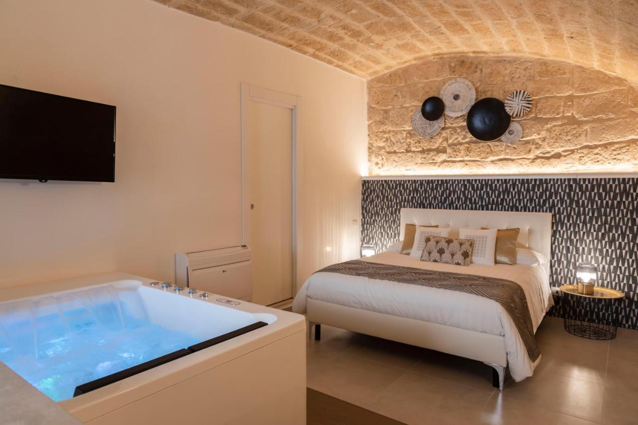 B&B Torre Canina Suite & Rooms 特拉尼 外观 照片