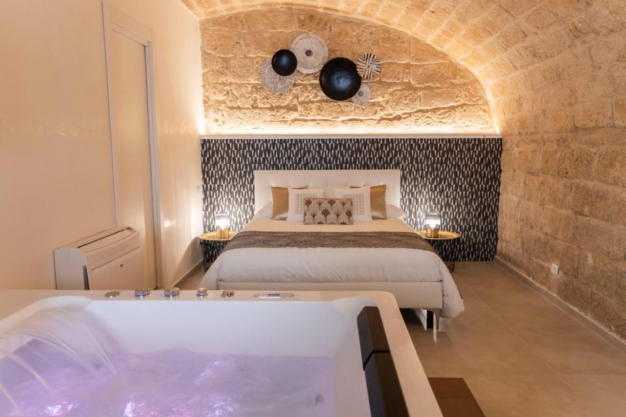 B&B Torre Canina Suite & Rooms 特拉尼 外观 照片