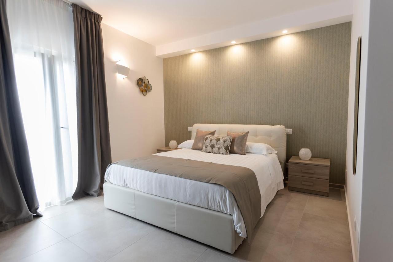 B&B Torre Canina Suite & Rooms 特拉尼 外观 照片