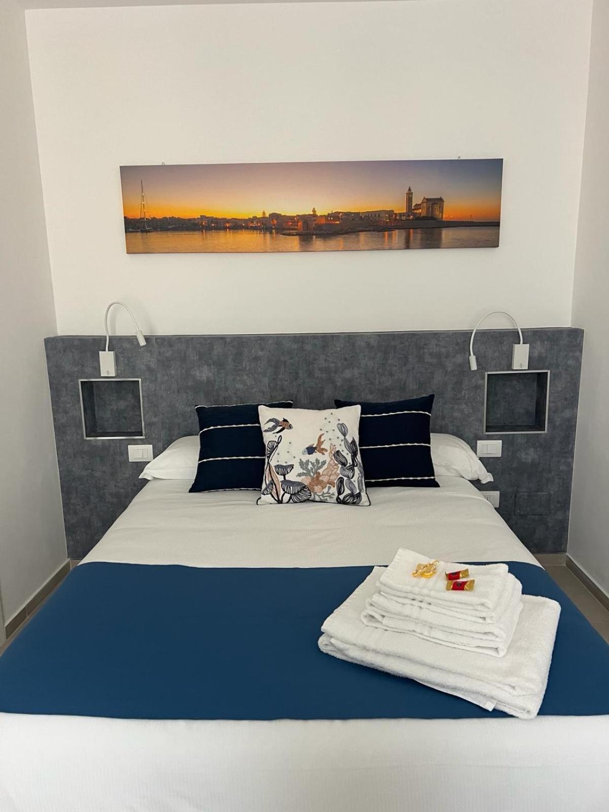 B&B Torre Canina Suite & Rooms 特拉尼 外观 照片