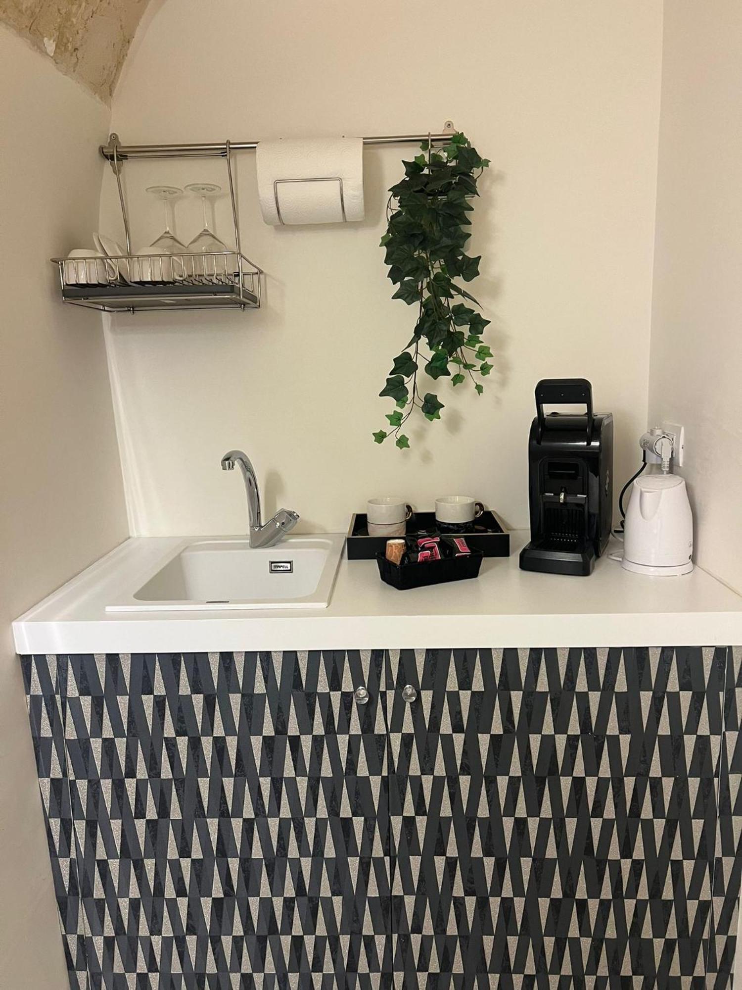 B&B Torre Canina Suite & Rooms 特拉尼 外观 照片