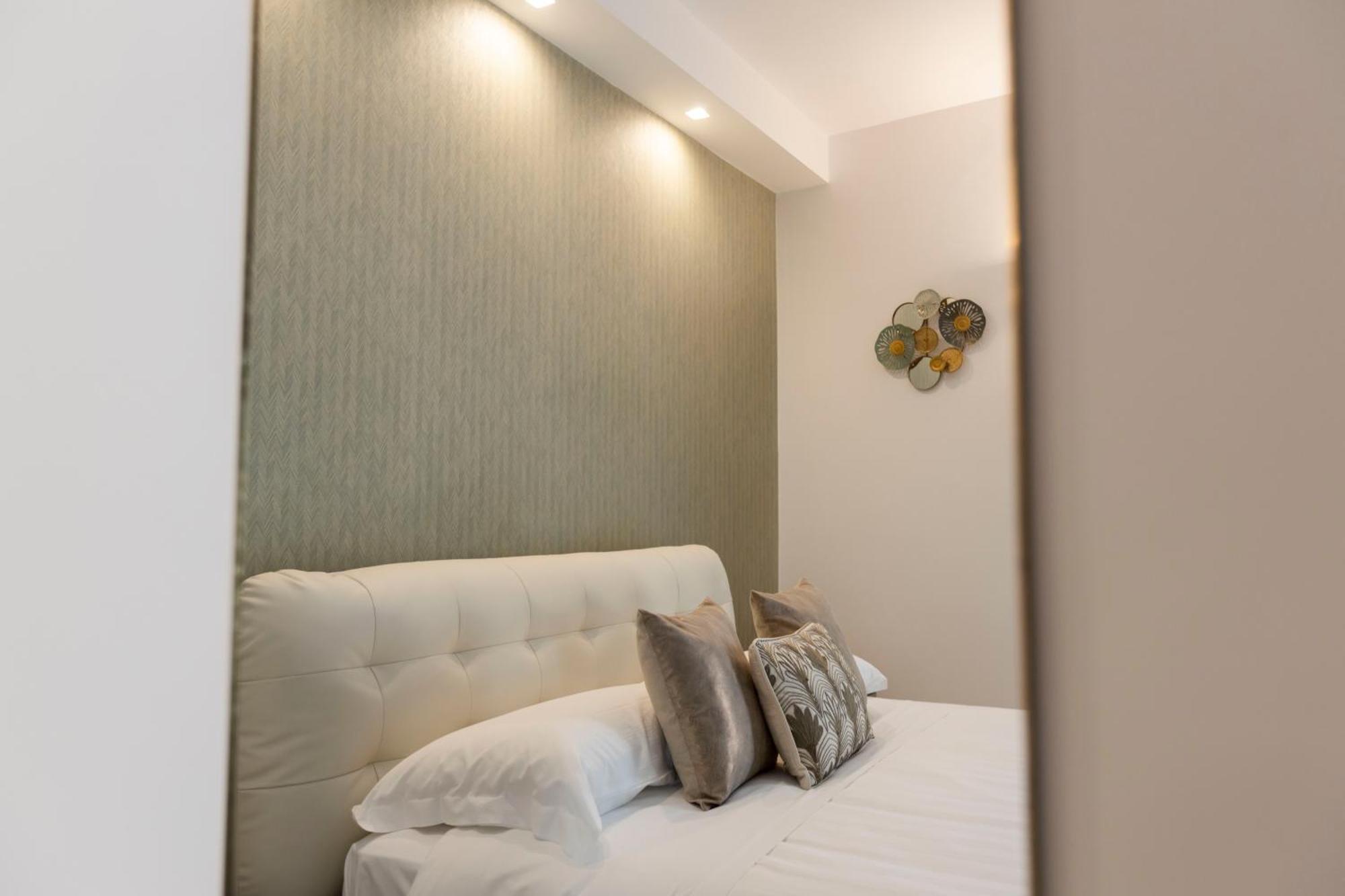 B&B Torre Canina Suite & Rooms 特拉尼 外观 照片