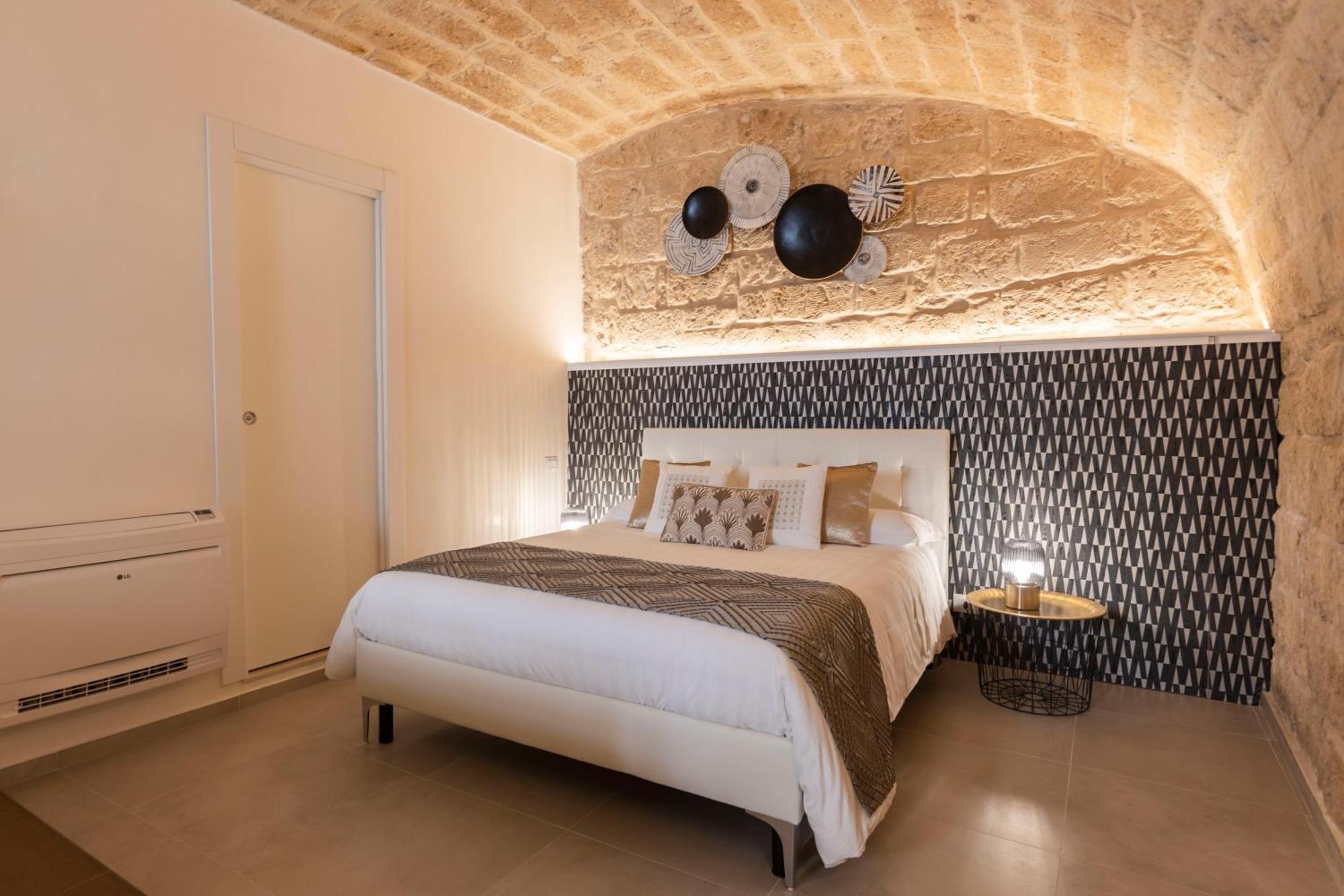 B&B Torre Canina Suite & Rooms 特拉尼 外观 照片