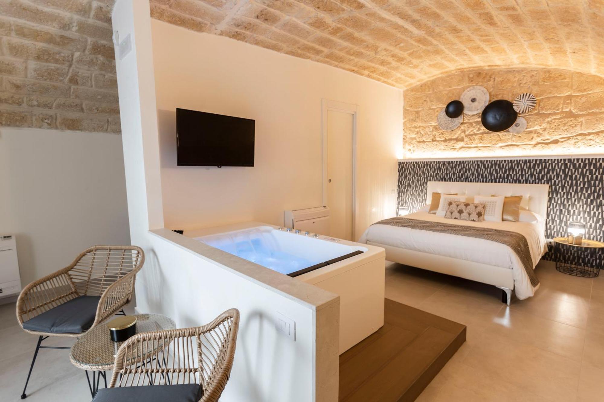 B&B Torre Canina Suite & Rooms 特拉尼 外观 照片