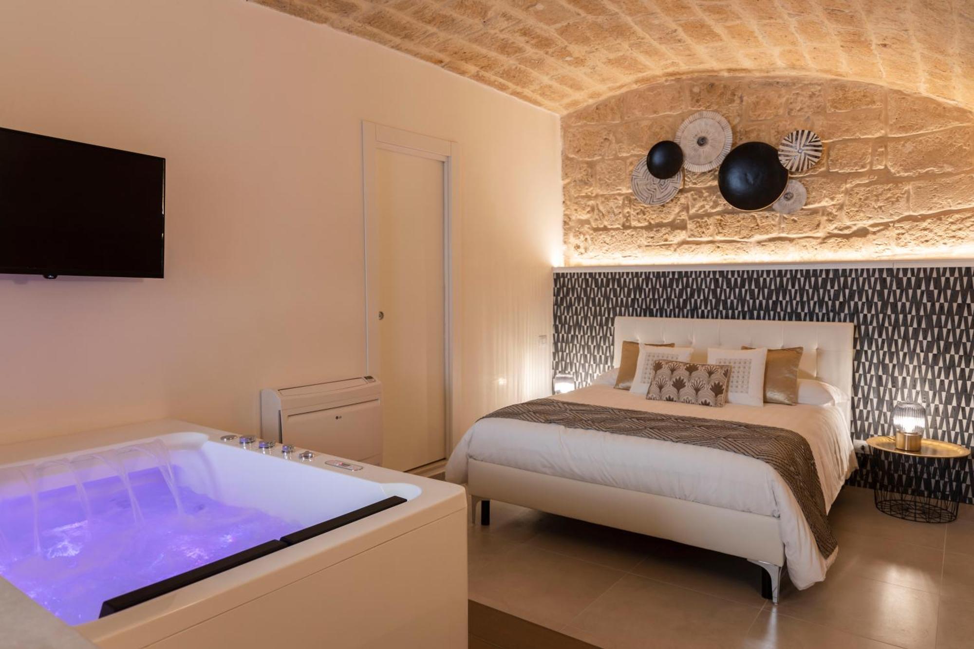 B&B Torre Canina Suite & Rooms 特拉尼 外观 照片