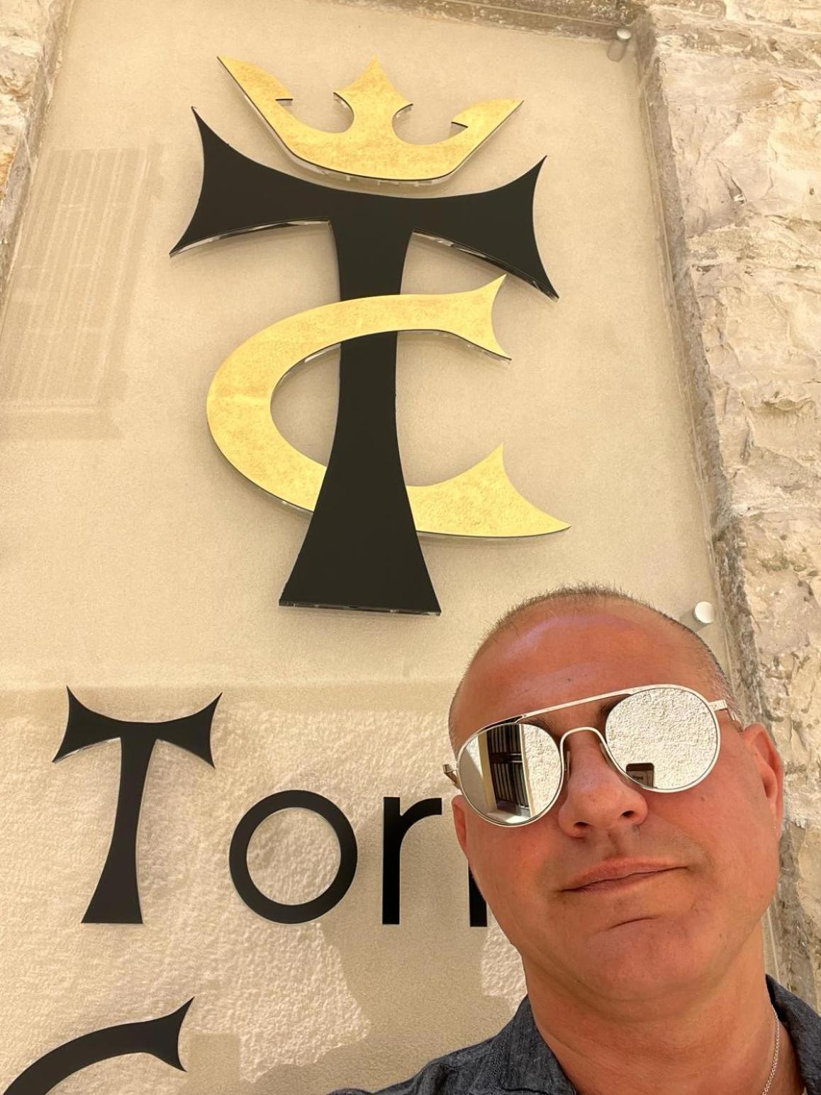 B&B Torre Canina Suite & Rooms 特拉尼 外观 照片